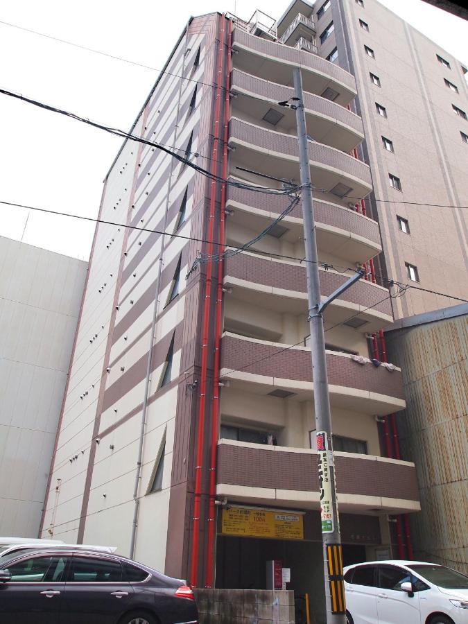 Cocostay Matoba#902 ココステイ マトバ#902 広島駅徒歩10分 10 Min Walk From Hirosima Station Exterior foto